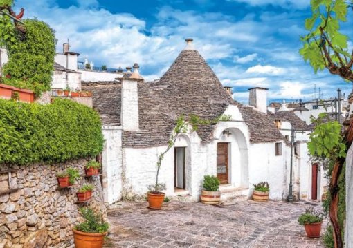 Puglia Csillagtúra Az Olasz Csizma Bájos Sarkában 8 Nap / 7 éj