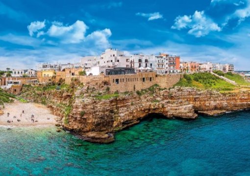 Puglia Csillagtúra körutazás