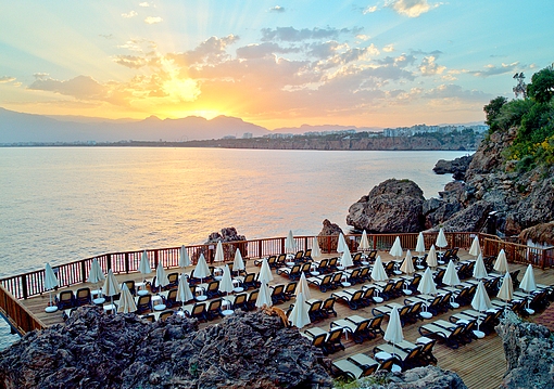 Antalya utazás Ramada Plaza