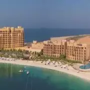 DoubleTree by Hilton Resort & Spa Marjan Island 5*