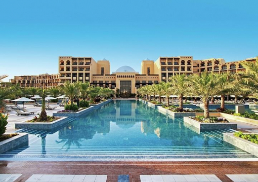 Ras Al Khaimah utazás Hilton Ras Al Khaimah Beach Resort