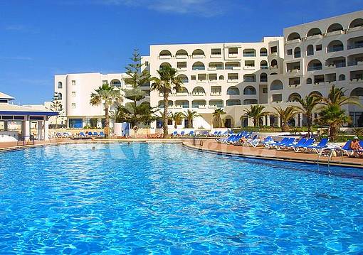Monastir utazás Regency Hotel Spa
