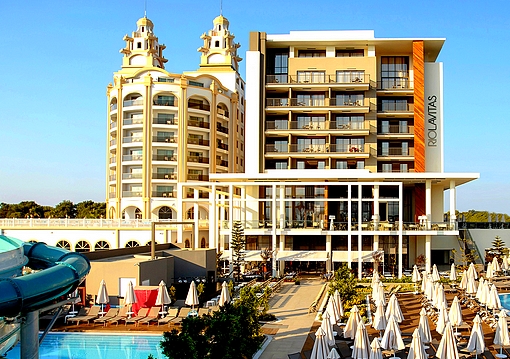 Side utazás Riolavitas Spa Resort