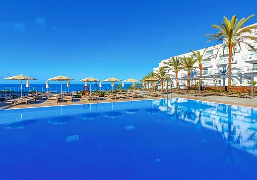 Tenerife Playa de Las Americas utazás Riu Buenavista