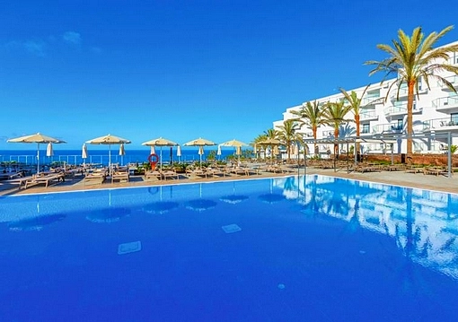 Tenerife Playa de Las Americas utazás Riu Buenavista