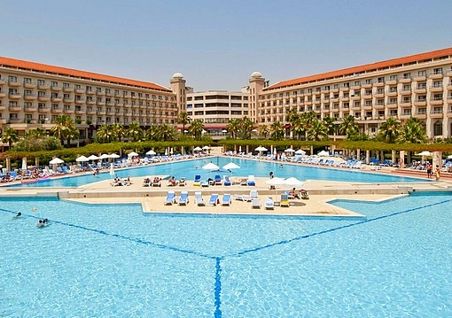 Belek utazás Kaya Belek