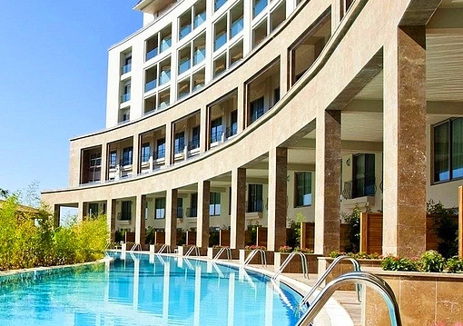 Belek utazás Riu Kaya Palazzo Golf Resort Belek