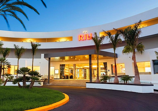 Tenerife Costa Adeje utazás Riu Palace Tenerife