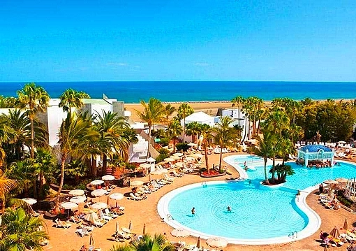 Lanzarote utazás Riu Paraiso Lanzarote Resort