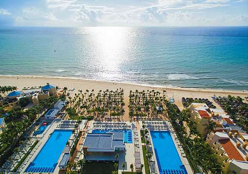 Mexikó utazás utazás RIU Playacar Hotel