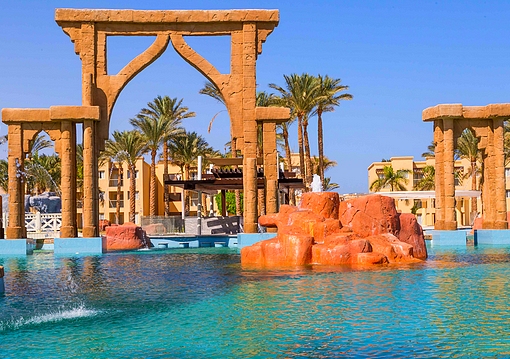 Sharm El Sheikh Nabq utazás Rixos Seagate Sharm