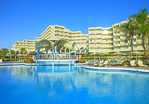 Rodosz Faliraki utazás Rodos Palladium