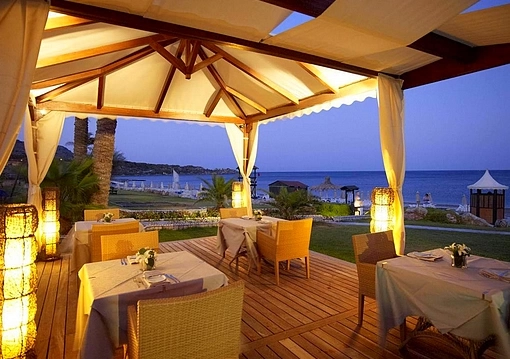 Rodosz Kalithea utazás Rodos Palladium Hotel 5*