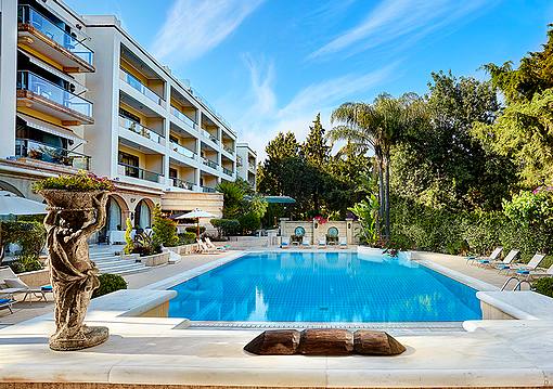 Rodosz Rhodes utazás Rodos Park Suites & Spa