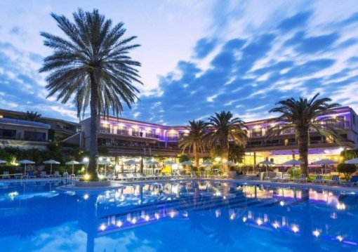 Rodosz Faliraki utazás Cathrin Hotel