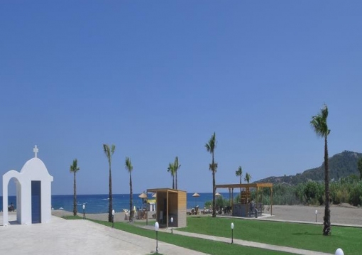 Rodosz Faliraki utazás Evita Bay Hotel