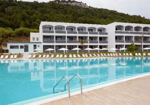 Rodosz Faliraki utazás Hotel Evita Resort