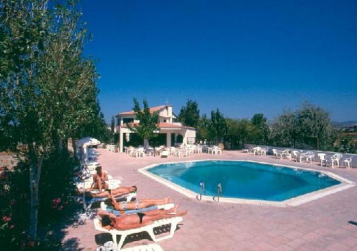 Rodosz Faliraki utazás Hotel Muses