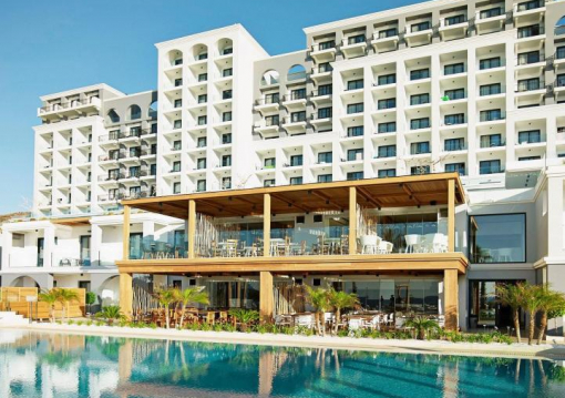 Rodosz Faliraki utazás Mitsis Alila Resort & Spa