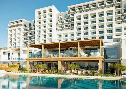 Rodosz Faliraki utazás Mitsis Alila Resort & Spa 5*