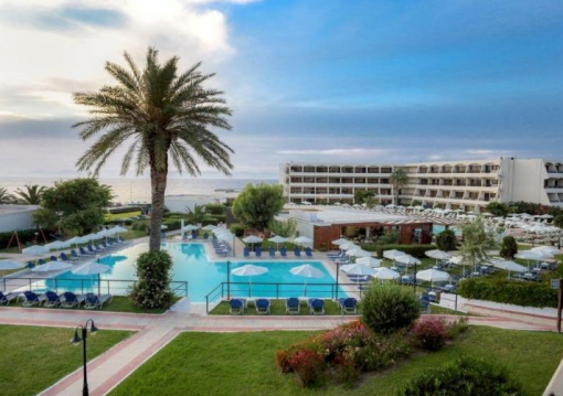 Rodosz Ixia utazás Sol by Meliá Cosmopolitan Rhodes