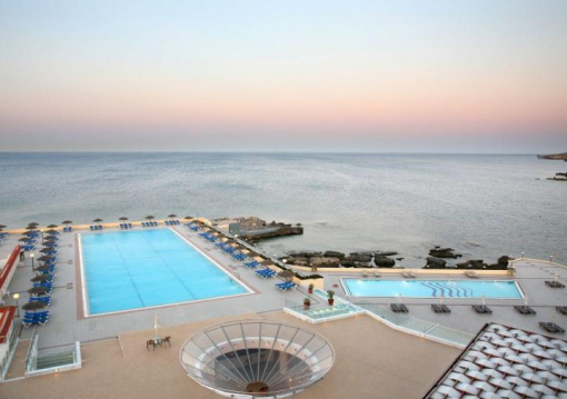 Rodosz Kalithea utazás Hotel Eden Roc Resort