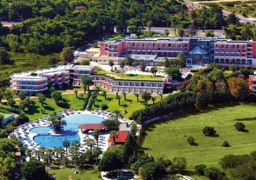 Rodosz Kalithea utazás Kresten Palace 4*