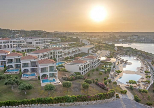 Rodosz Kalithea utazás Kresten Royal Euphoria Resort