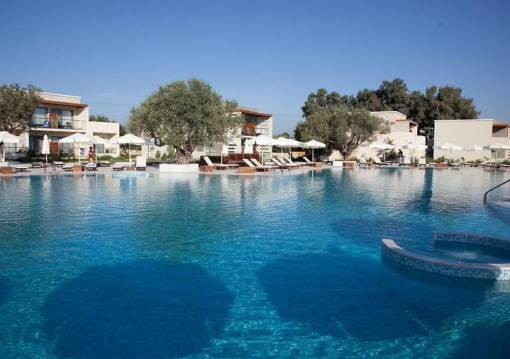 Rodosz Kolymbia utazás Sentido Port Royal Villas & Spa