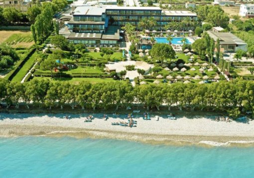 Rodosz Kremasti utazás All Senses Ocean Blue Seaside Resort