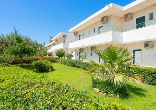 Rodosz Lardos utazás Sun Beach Lindos 3*