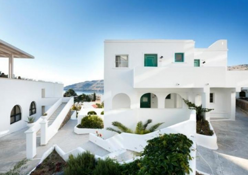 Rodosz Lindos utazás Lindos Village Resort & Spa