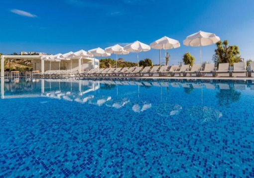 Rodosz Lindos utazás Lindos White