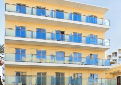 Rodosz Rhodes utazás Africa Hotel