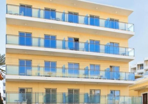 Rodosz Rhodes utazás Africa Hotel