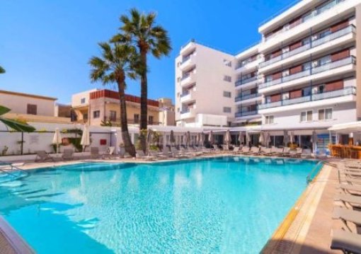 Rodosz Rhodes utazás Best Western Plaza