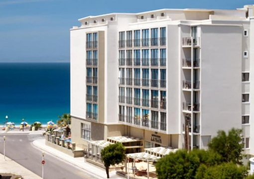 Rodosz Rhodes utazás Hotel Mitsis La Vita