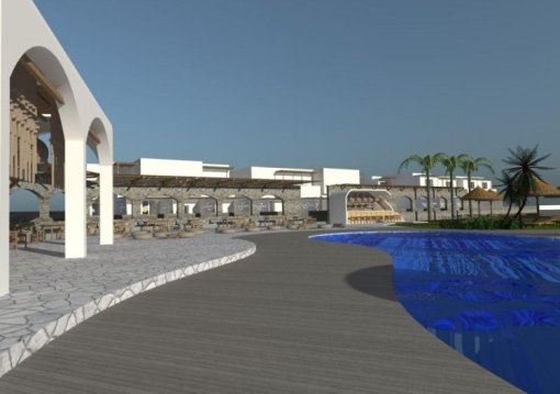 Rodosz utazás Absolute Kiotari Resort