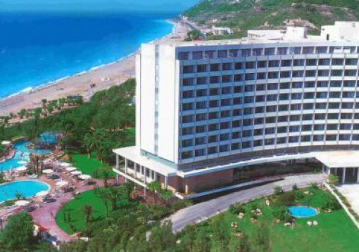 Rodosz utazás Akti Imperial Deluxe Spa Resort