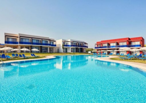 Rodosz utazás All Senses Nautica Blue Resort & Spa