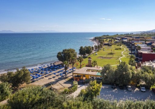 Rodosz utazás All Senses Nautica Blue