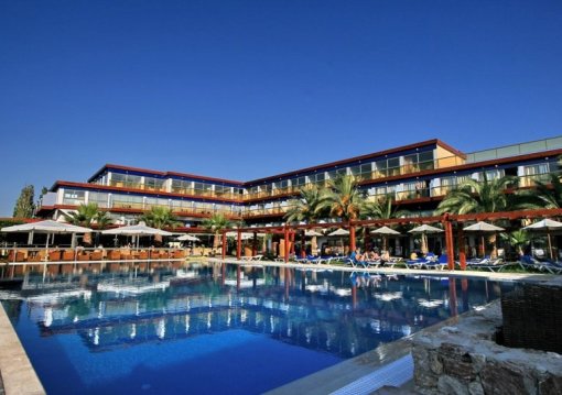 Rodosz utazás All Senses Ocean Blue Seaside Resort & Spa