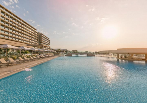 Rodosz utazás Amada Colossos Resort