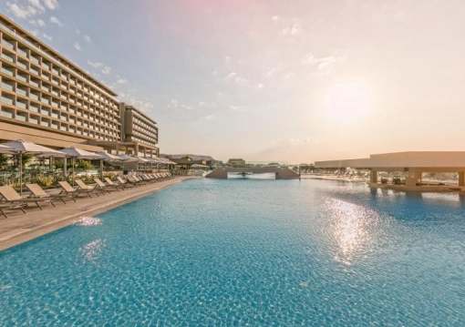 Rodosz utazás Amada Colossos Resort 5*