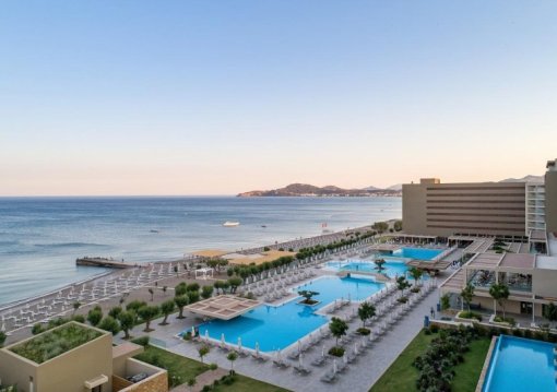 Rodosz utazás Amada Colossos Resort