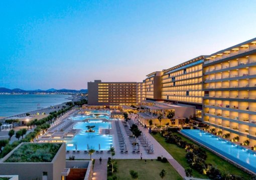 Rodosz utazás Amada Colossos Resort