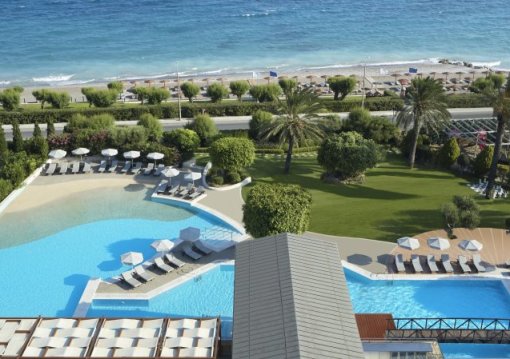 Rodosz utazás Amus Hotel & Spa 5*