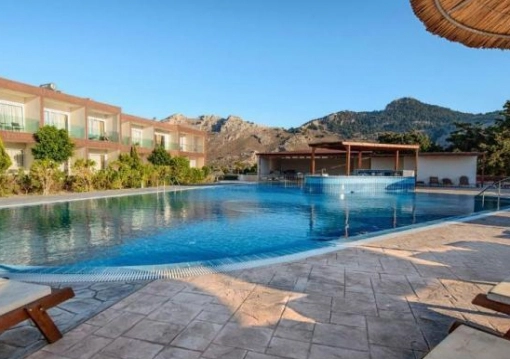 Rodosz utazás Anavadia Hotel 4*