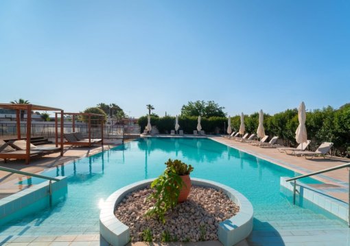 Rodosz utazás Anavadia Hotel 