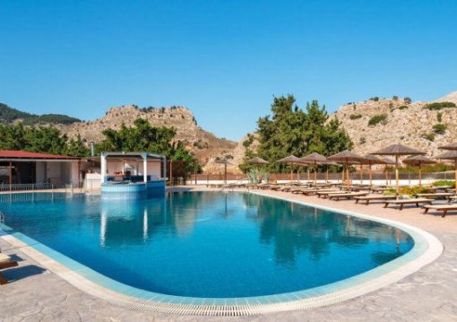 Rodosz utazás Anavadia Hotel